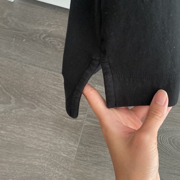 Puma by Rihanna fenty black sweatshirt - Picture 6 of 8